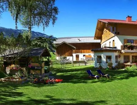 Brandnerhof Apartament Bad Hofgastein