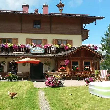 Lejlighed Brandnerhof *