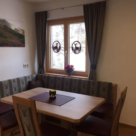 Apartament Brandnerhof