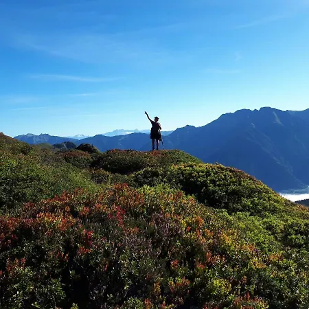 Brandnerhof Lejlighed Bad Hofgastein