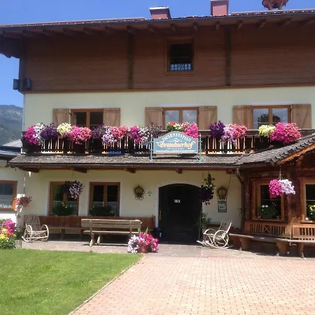 Apartament Brandnerhof Bad Hofgastein