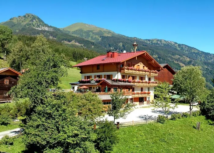 Brandnerhof Apartament *