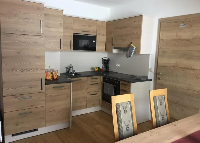 Apartament Brandnerhof