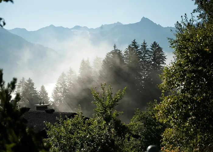 Brandnerhof Apartament *